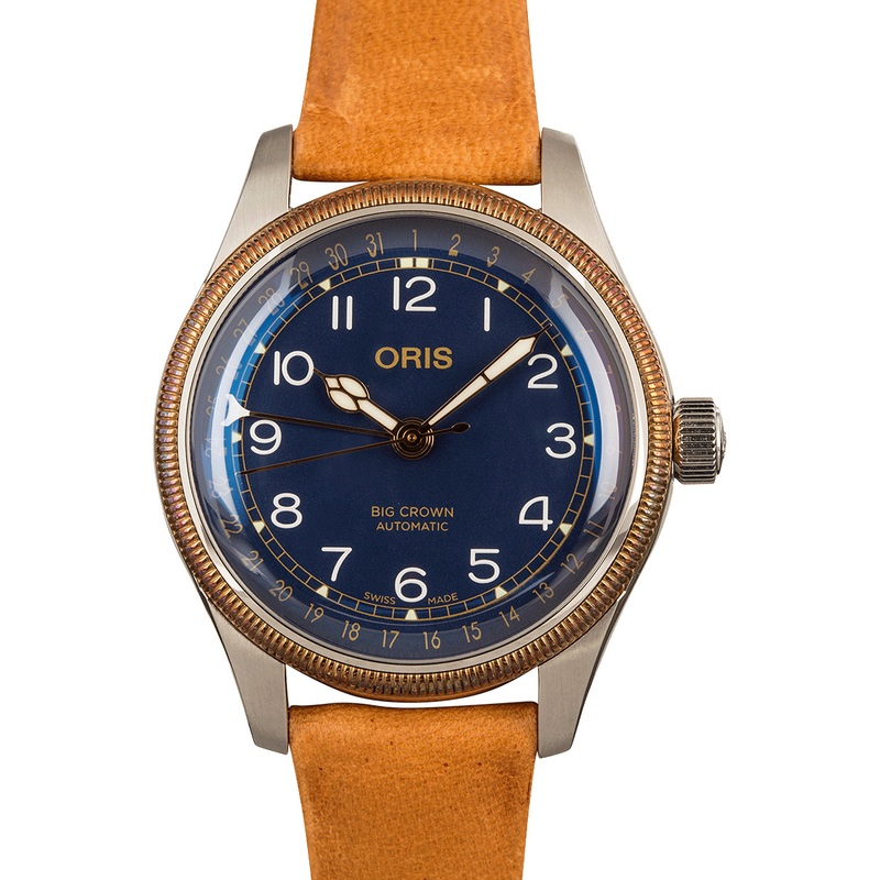 Buy Oris Big Crown 01 754 7749 4365-07 5 17 66  – Sku: 01 754 7749 4365