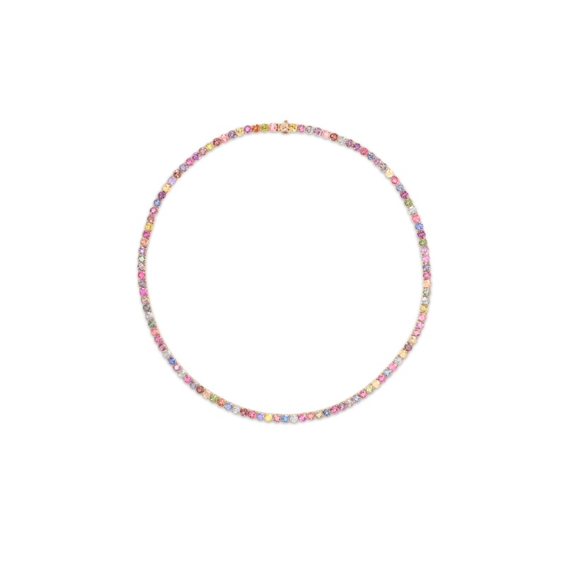 Pastello Riviere Necklace – Bucherer Fine Jewellery