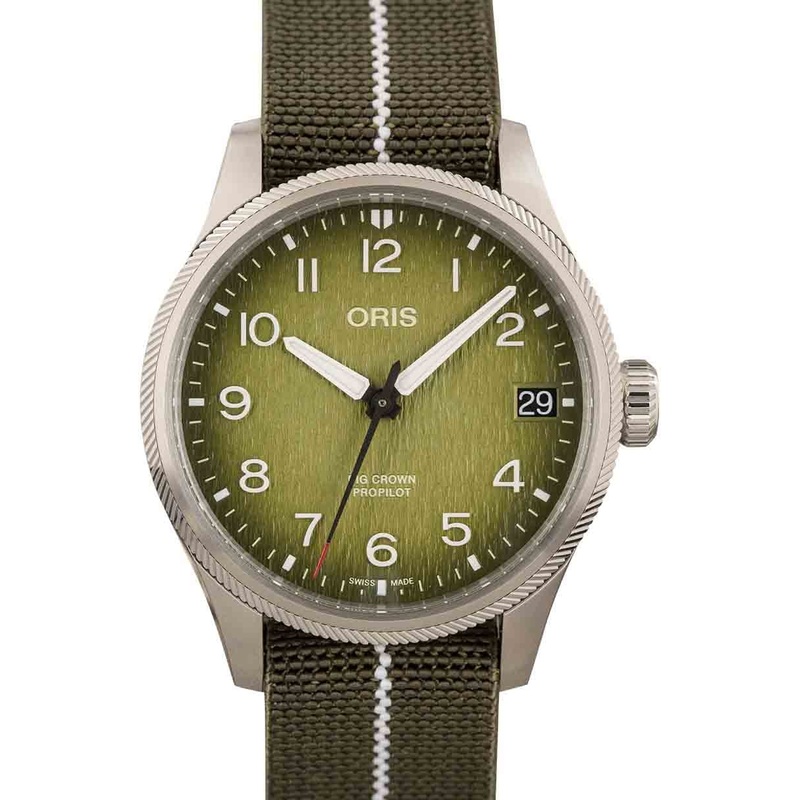 Buy Oris Big Crown 01 748 7710 4284-Set  – Sku: 01 751 7761 4187