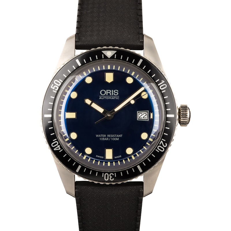 Buy Oris Divers 01 733 7720 4055-07 4 21 18  – Sku: 7720 4055
