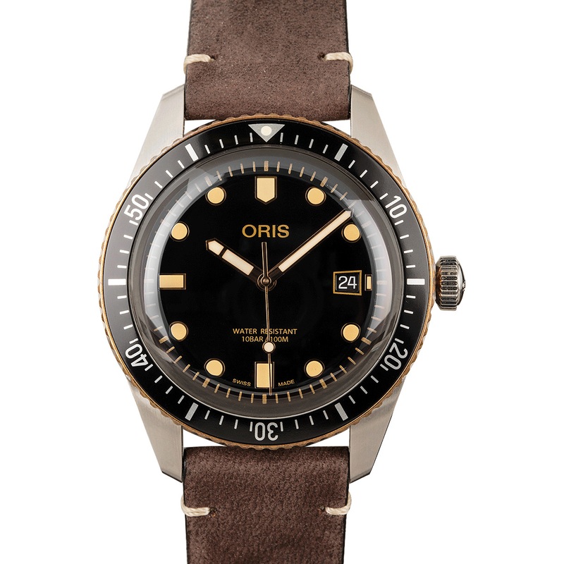 Buy Oris Divers Sixty-Five 01 733 7720 4354-07 5 21 44  – Sku: 733 7720 4354