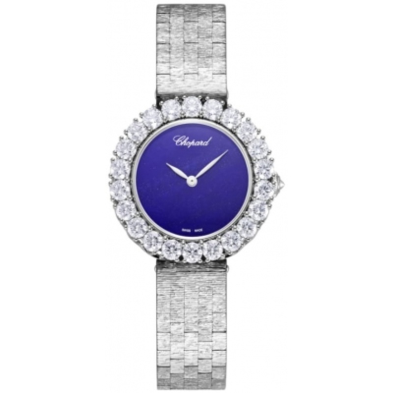 10A378-1002 Chopard L’Heure Du Diamant Round Ladies Watch