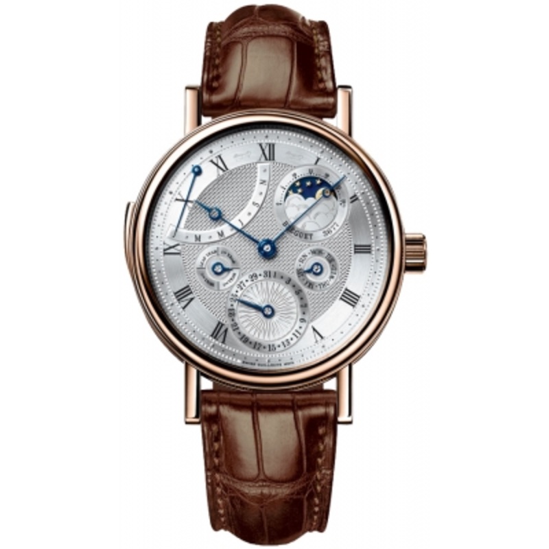 5447br/1e/9v6   Breguet Minute Repeater Mens Watch
