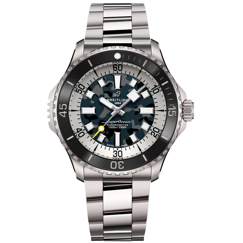 E10379351B1E1 Breitling Superocean Automatic