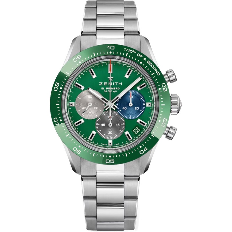 03.3119.3600/56.M3100 Zenith Chronomaster Chronograph