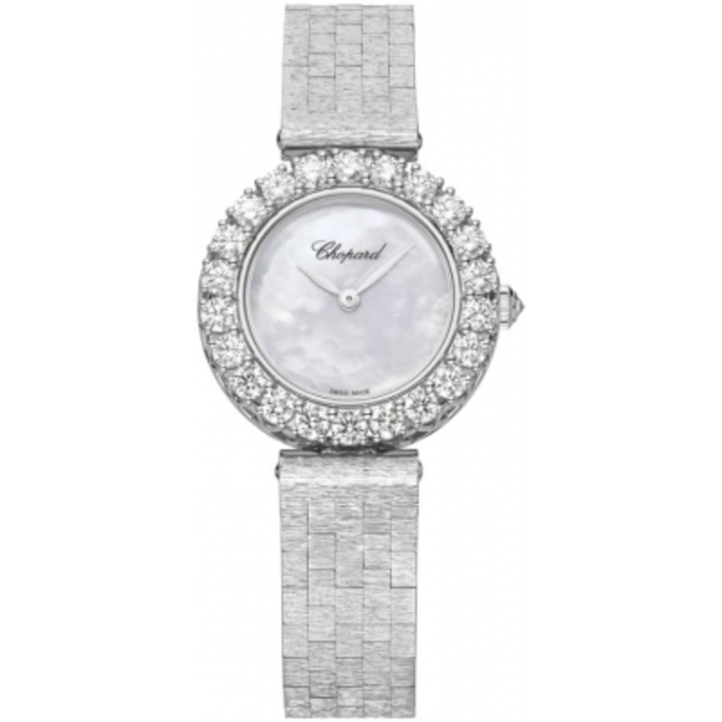 10A178-1101 Chopard L’Heure Du Diamant Round Ladies Watch
