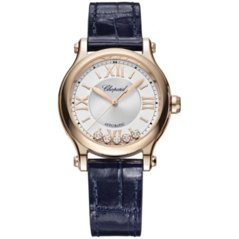 275378-5001   Chopard Happy Sport Automatic 33mm Ladies Watch