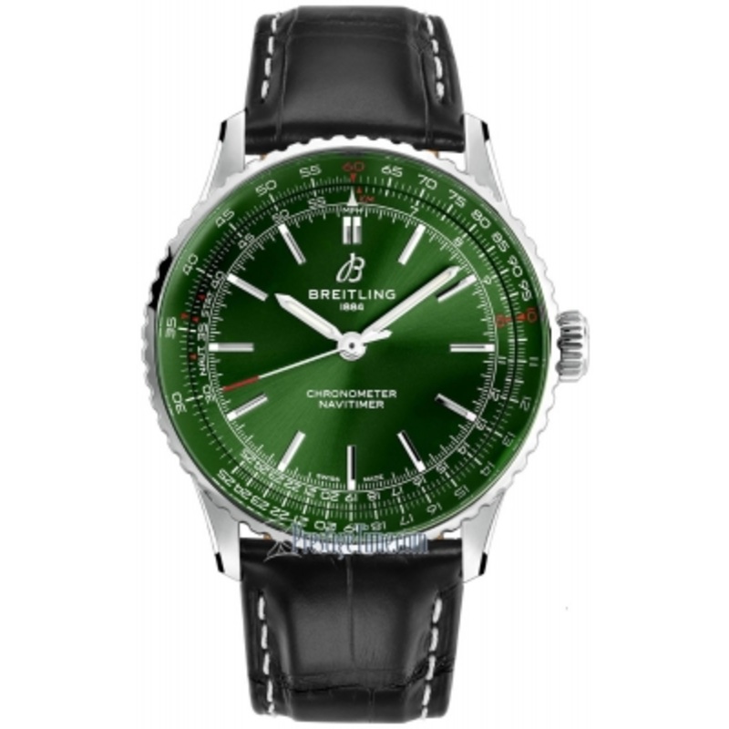 A17329371L1P1   Breitling Navitimer Automatic 41 Mens Watch
