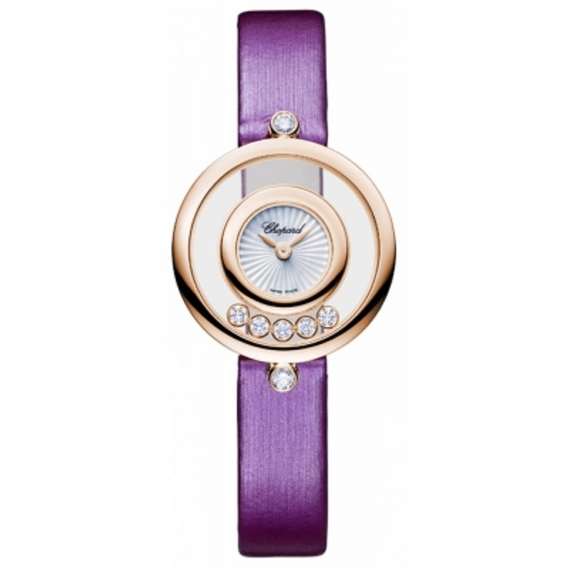 209415-5001   Chopard Happy Diamonds Ladies Watch