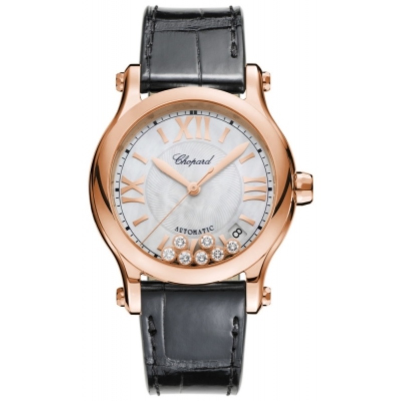 274808-5008   Chopard Happy Sport Automatic 36mm Ladies Watch