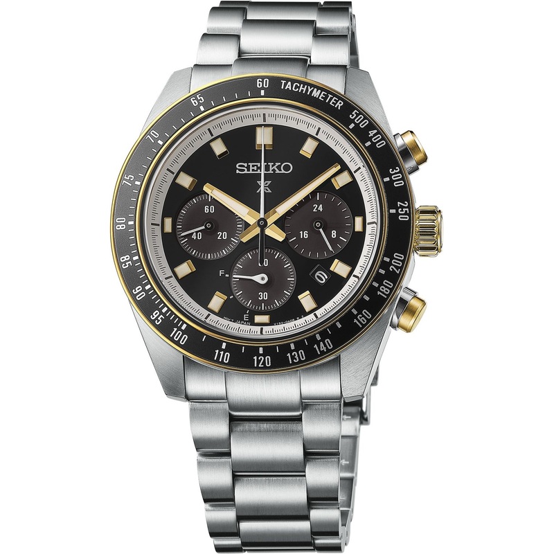 Seiko Prospex SSC941 Speedtimer Solar Chronograph
