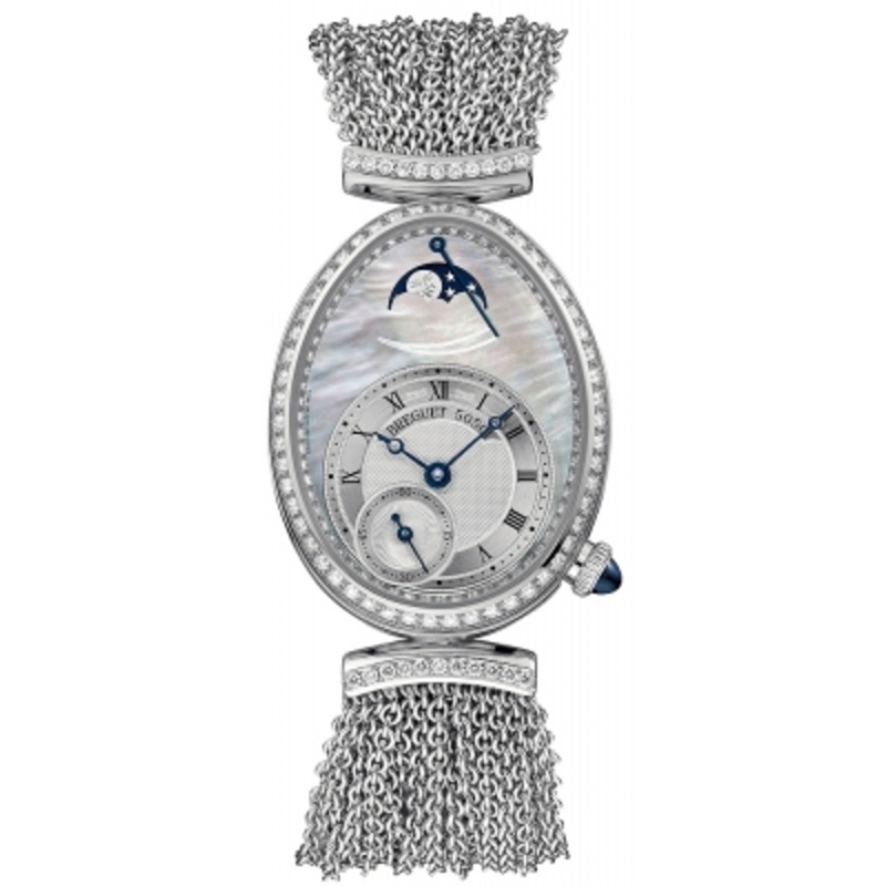8908bb/5t/j70.d0dd Breguet Reine de Naples Power Reserve Ladies Watch