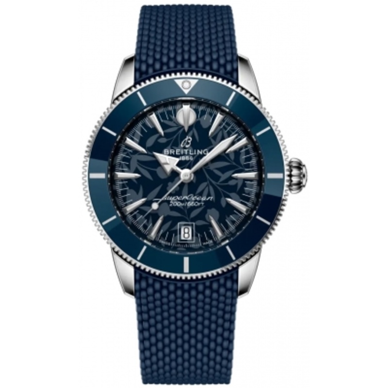 AB31101A1C1S1 Kelly Slater Breitling Superocean Heritage B31 40 Mens Watch
