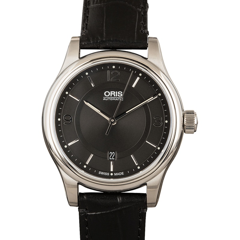 Buy Oris Classic 01 733 7594 4034-07 5 20 11  – Sku: 7594 4034