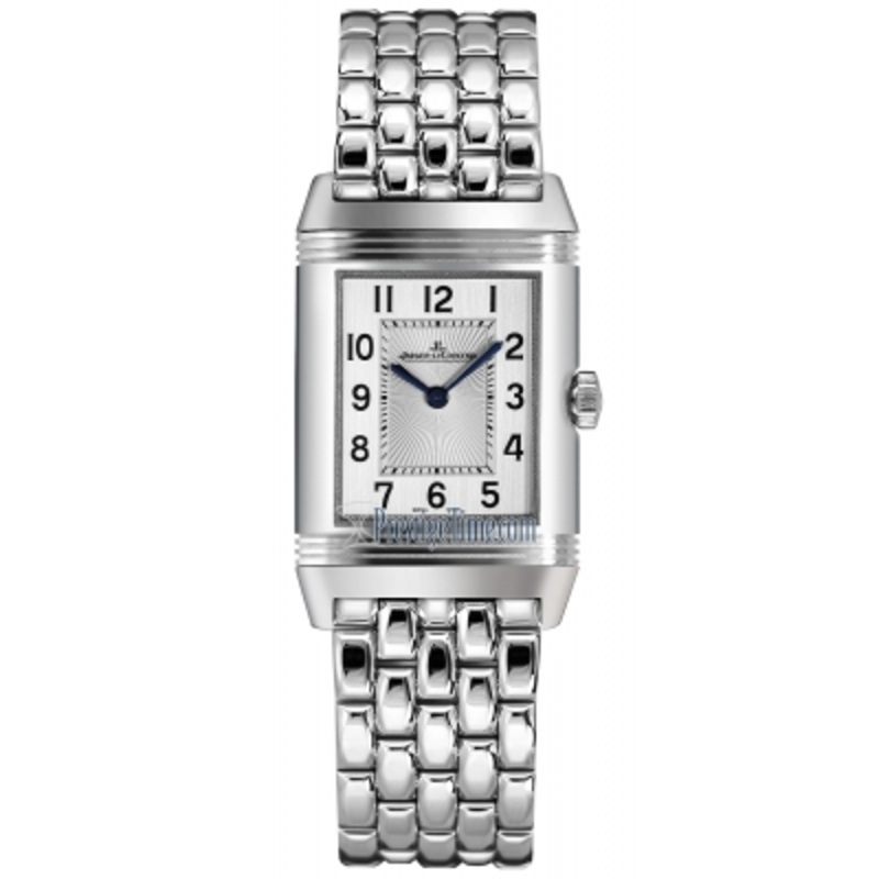 2588120 Jaeger LeCoultre Reverso Classic Duetto Manual Wind Ladies Watch