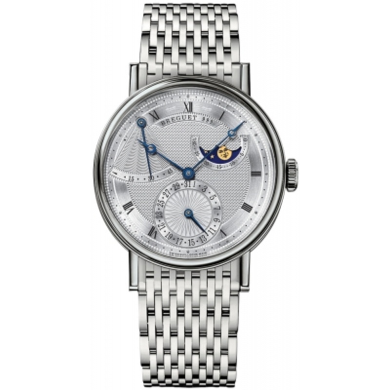 7137bb/11/bv0   Breguet Classique Power Reserve Mens Watch