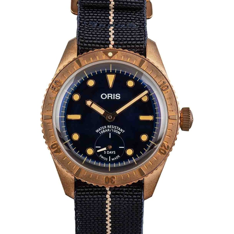 Buy Oris Divers 01 401 7764 3185-Set  – Sku: 401 7764 3185