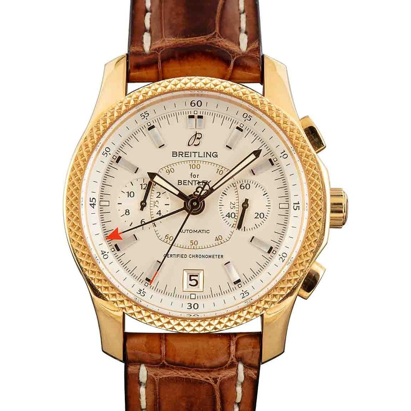 Buy Used Breitling Bentley H2636212/G612  – Sku: 160548