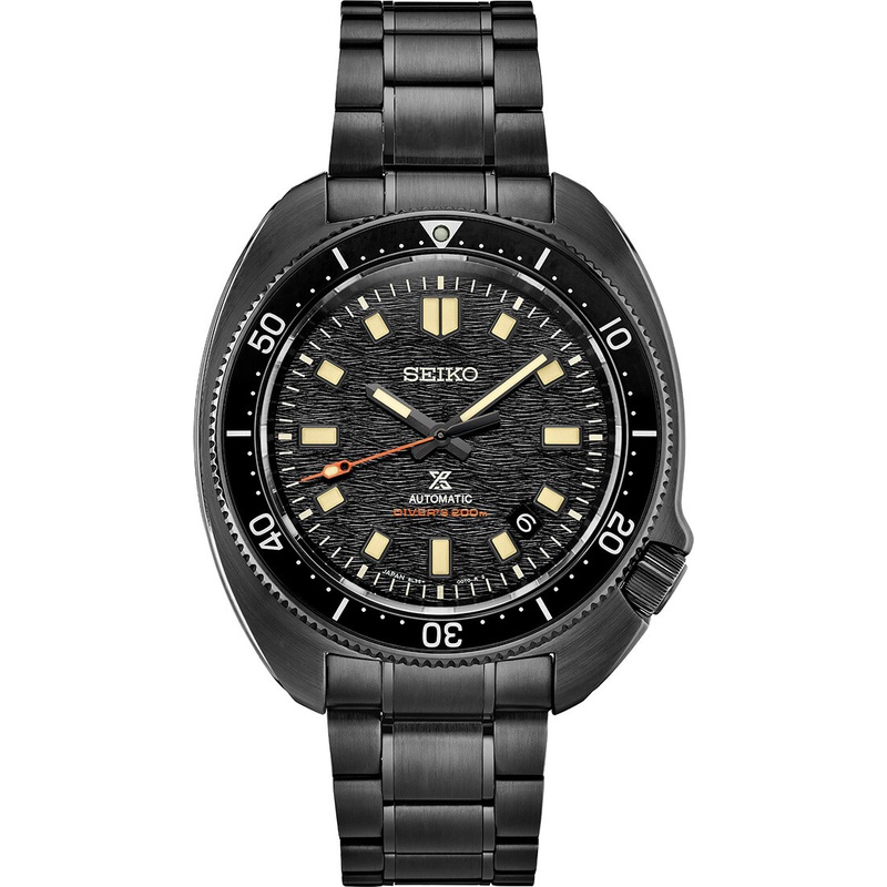 Seiko Prospex SLA061 1970 Mechanical Diver’s Modern Re-interpretation