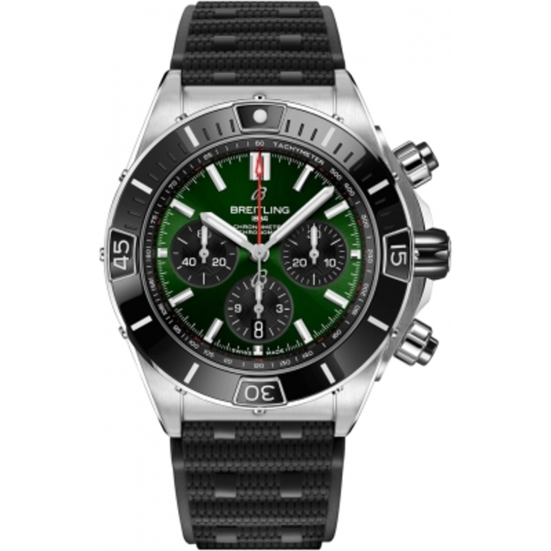 ab0136251L1s1 Breitling Super Chronomat B01 44mm Mens Watch