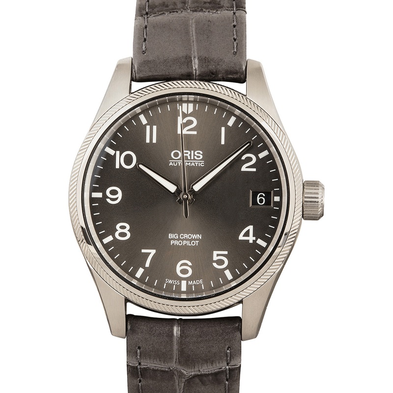Buy Oris Big Crown 01 751 7697 4063-07 5 20 06FC  – Sku: 7697 4063-07