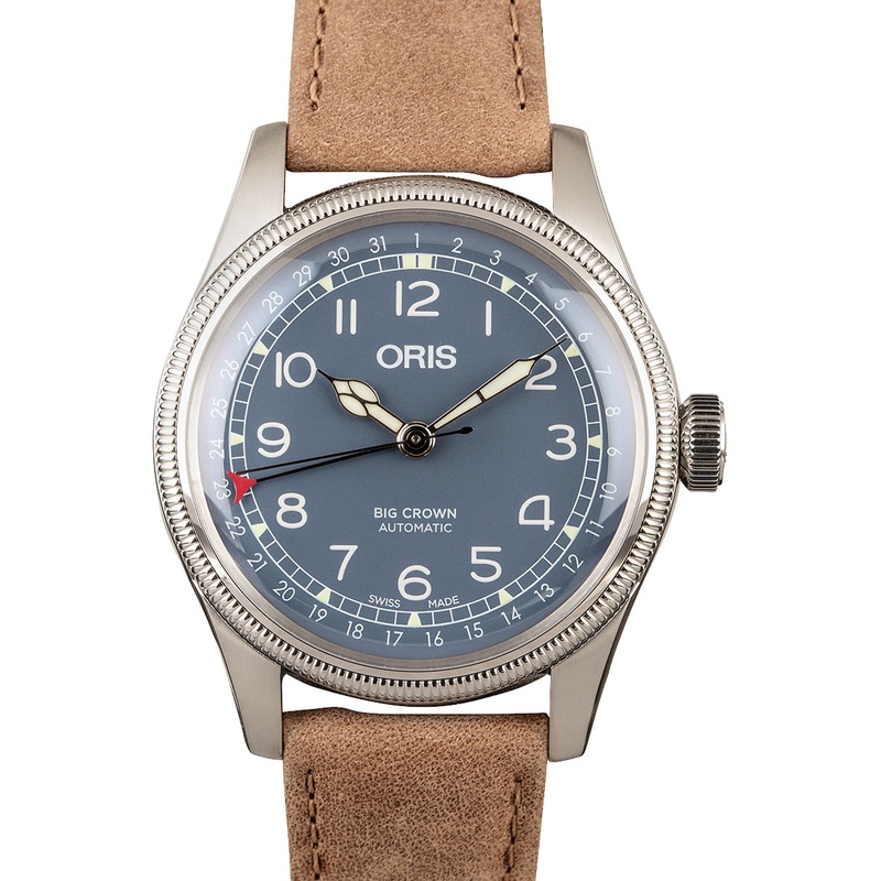 Buy Oris Big Crown 01 754 7741 4065-07 5 20 63  – Sku: 154028