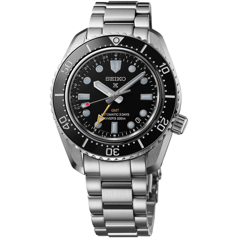 Seiko Prospex SPB383 1968 Divers Modern Re-Interpretation GMT