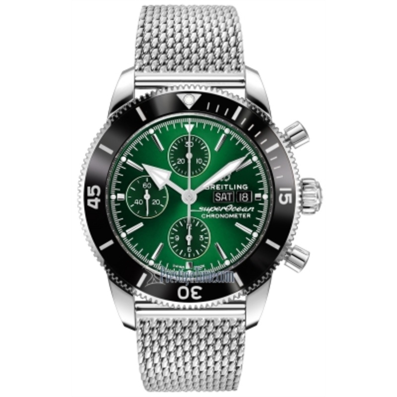 a13313121L1a1 Breitling Superocean Heritage Chronograph 44 Mens Watch