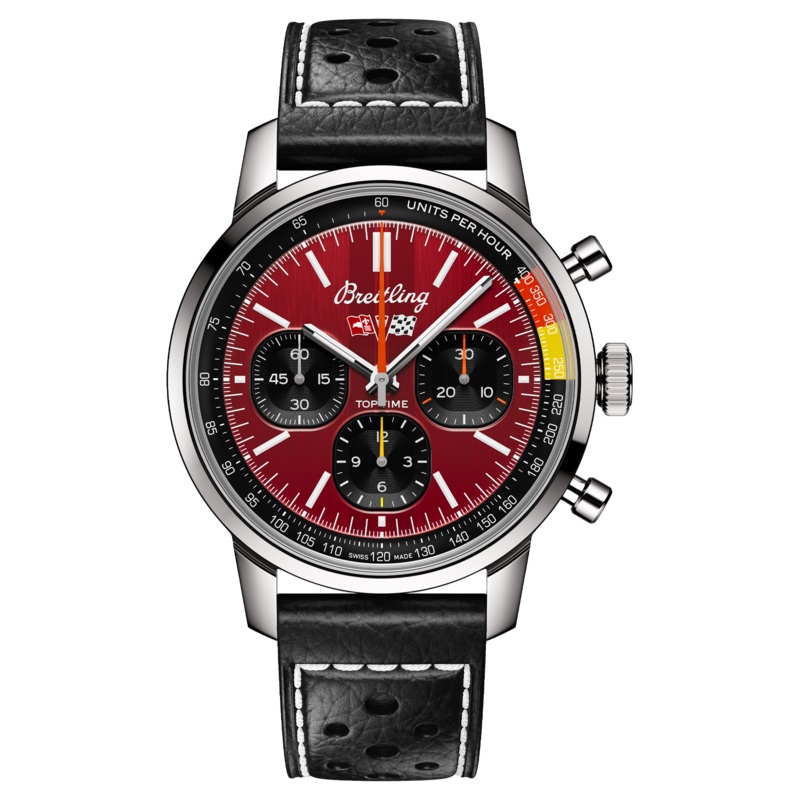 Breitling Top Time B01 Chevrolet Corvette (AB01761A1K1X1)