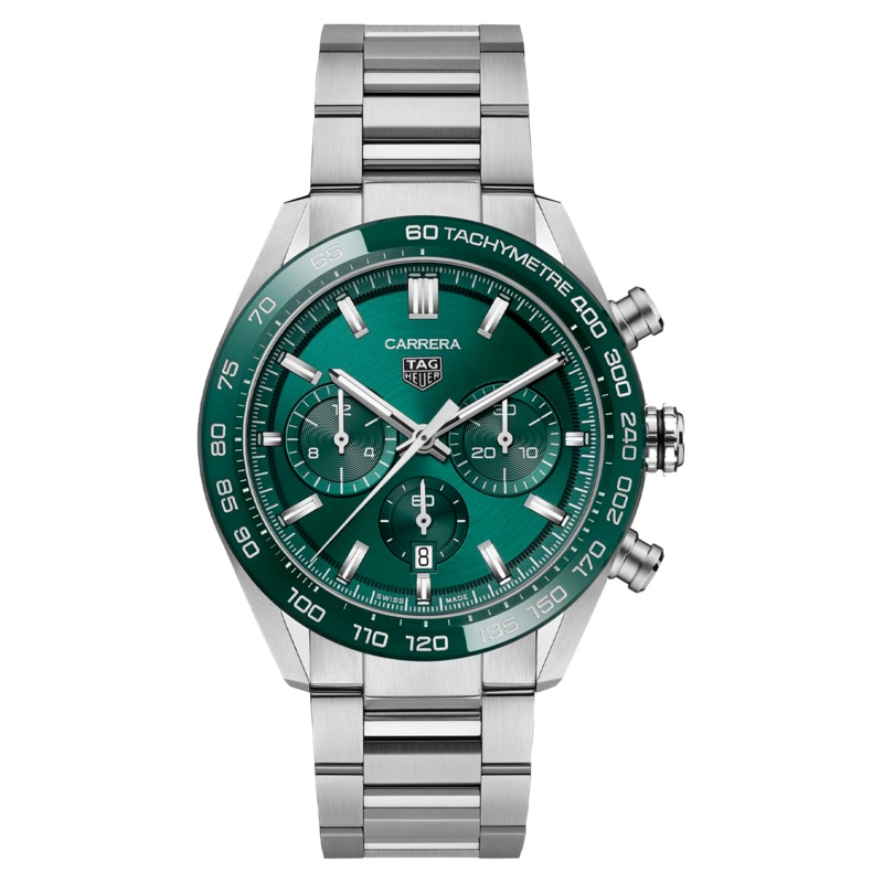 TAG Heuer Carrera Chronograph (CBN2A1N.BA0643)