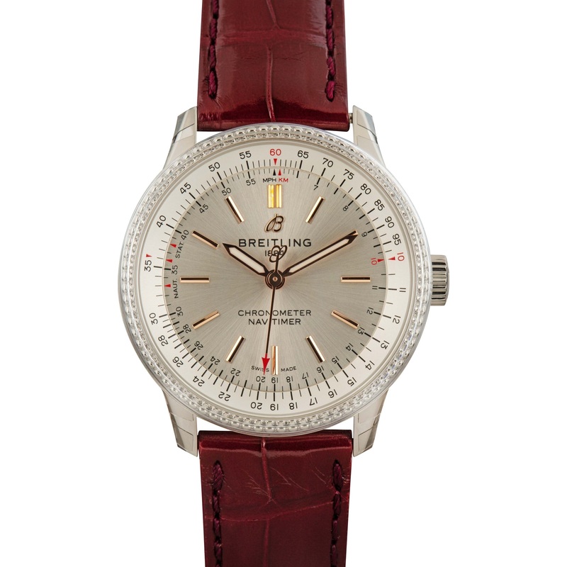 Buy Breitling Navitimer A17395F41G1P1  – Sku: A17395F41G1P1 BR