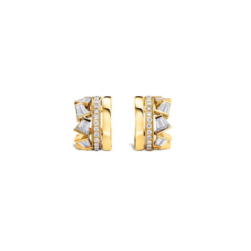 Rock Diamonds Ear Huggies – Bucherer Fine Jewellery