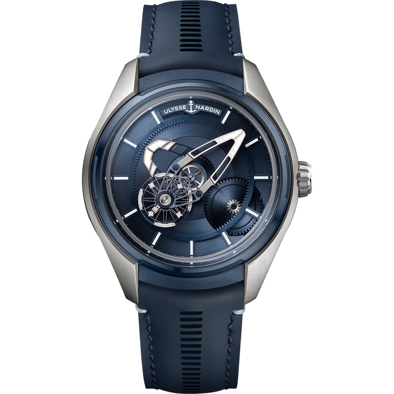2303 270.1/03 Ulysse Nardin Freak X 2 Tone