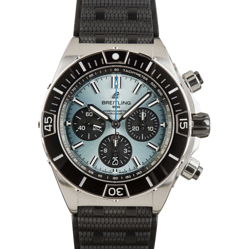 Buy Used Breitling Chronomat PB0136251C1S1  – Sku: 164795