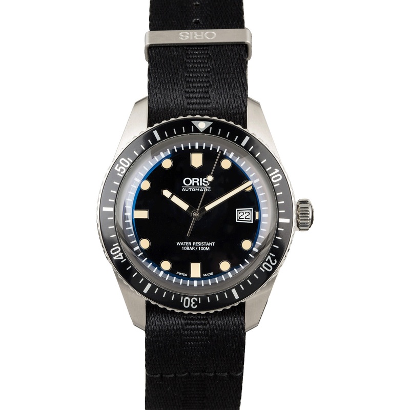 Buy Used Oris Oris 73377204054  – Sku: 122401