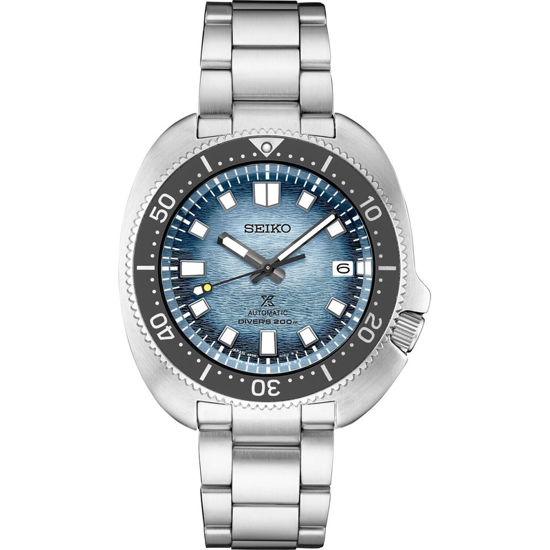 Seiko Prospex “Ice Diver” U.S Special Edition SPB263
