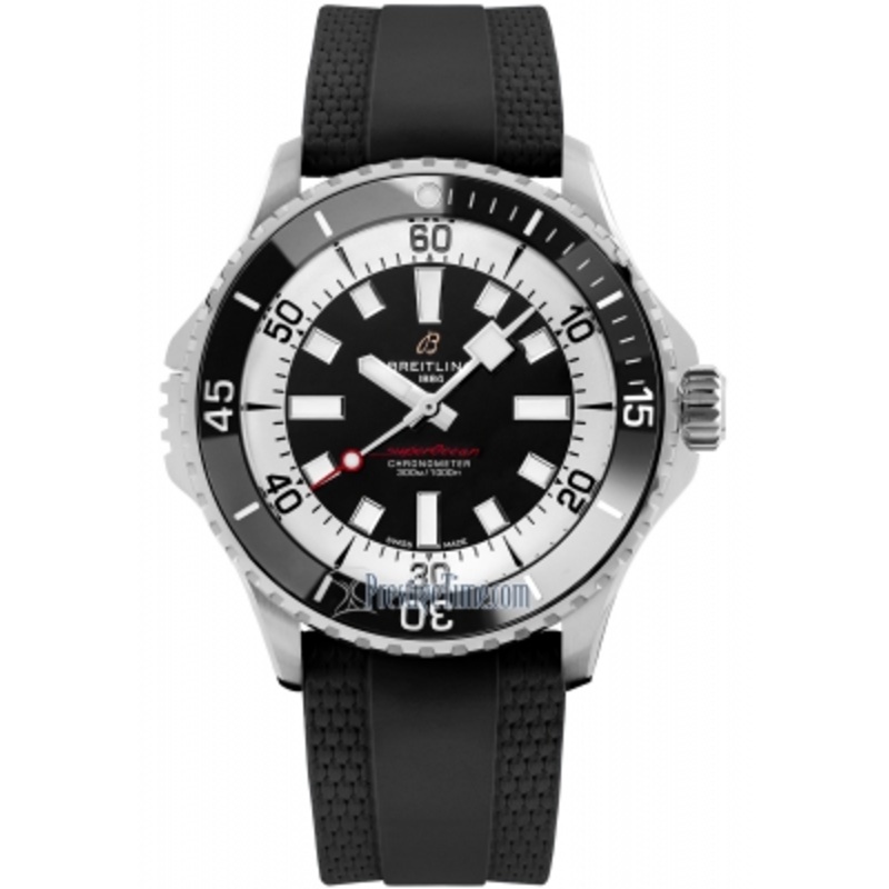 a17378211b1s1 Breitling Superocean Automatic 46 Mens Watch