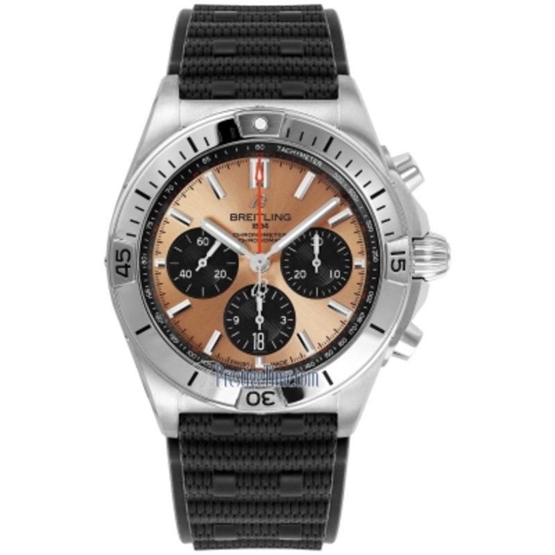 AB0134101K1S1   Breitling Chronomat B01 42mm Mens Watch