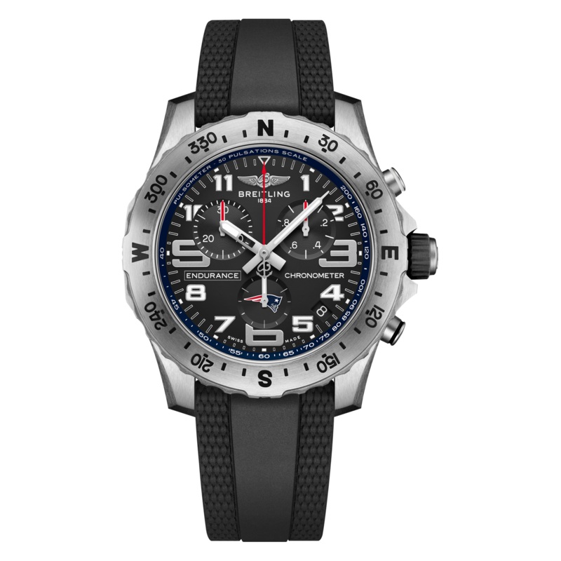 Breitling Endurance Pro 44 New England Patriots Edition (E823106A1BAS1)