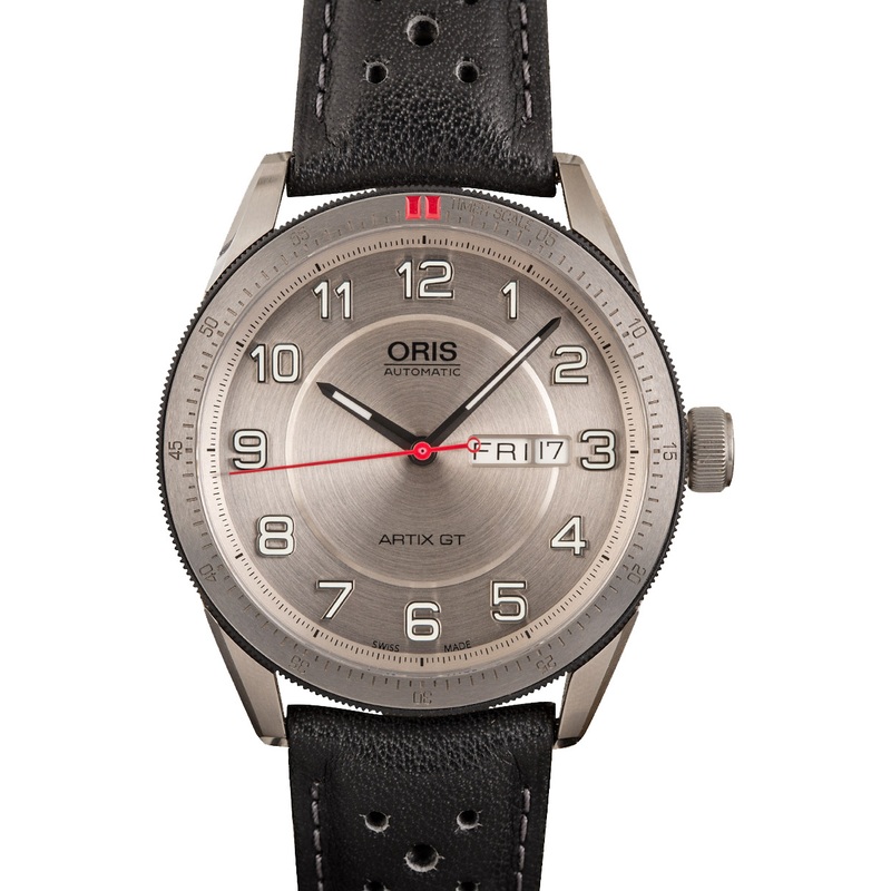 Buy Oris Artix GT 01 735 7662 4461-07 5 21 87FC  – Sku: 735 7662 4461