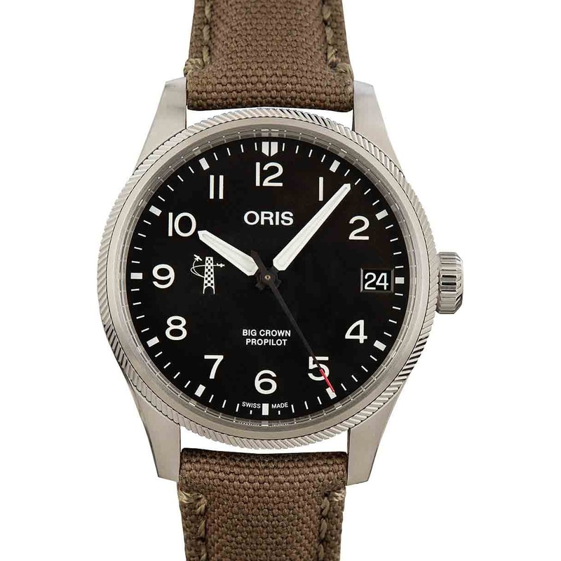 Buy Oris Big Crown 01 751 7761 4124-Set  – Sku: 01 751 7761 4124