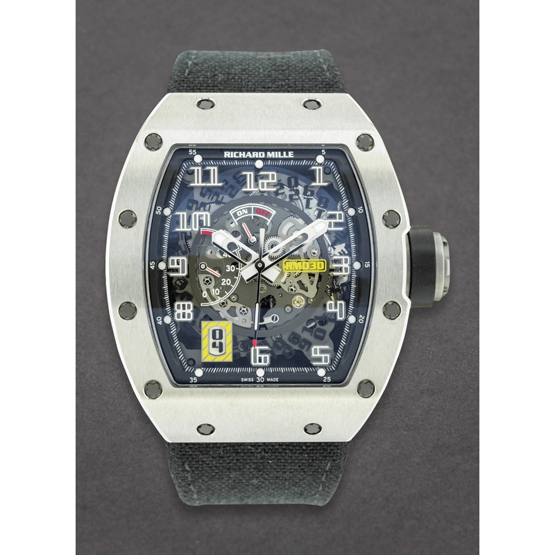RM030 Richard Mille RM 30 Titanium