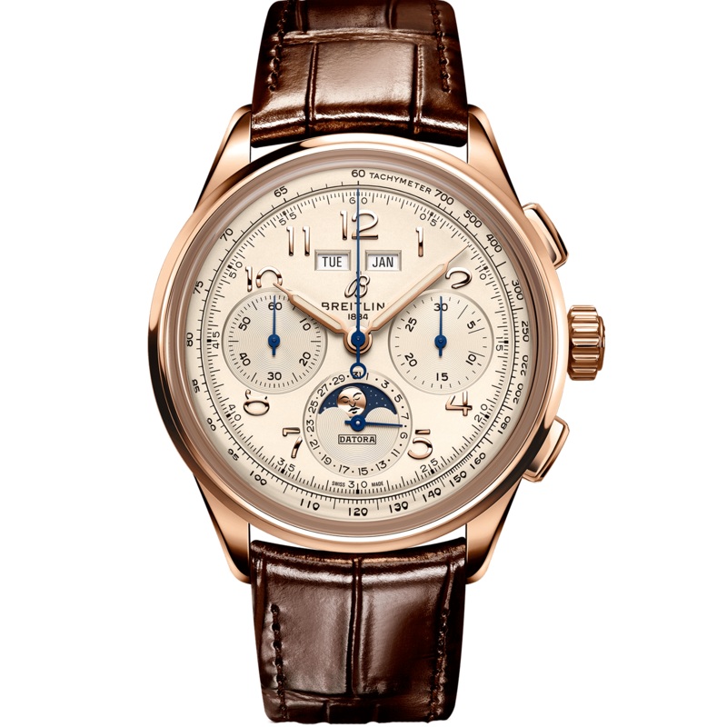 Breitling Premier B25 Datora 42(RB2510371G1P1})