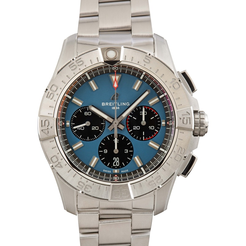 Buy Breitling Avenger B01 AB0147101C1A1  – Sku: AB0147101C1A1 BR