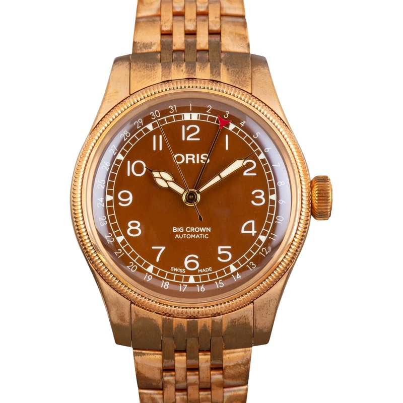 Buy Oris Big Crown 01 754 7741 3166-07 8 20 01  – Sku: 01 754 7741 3166