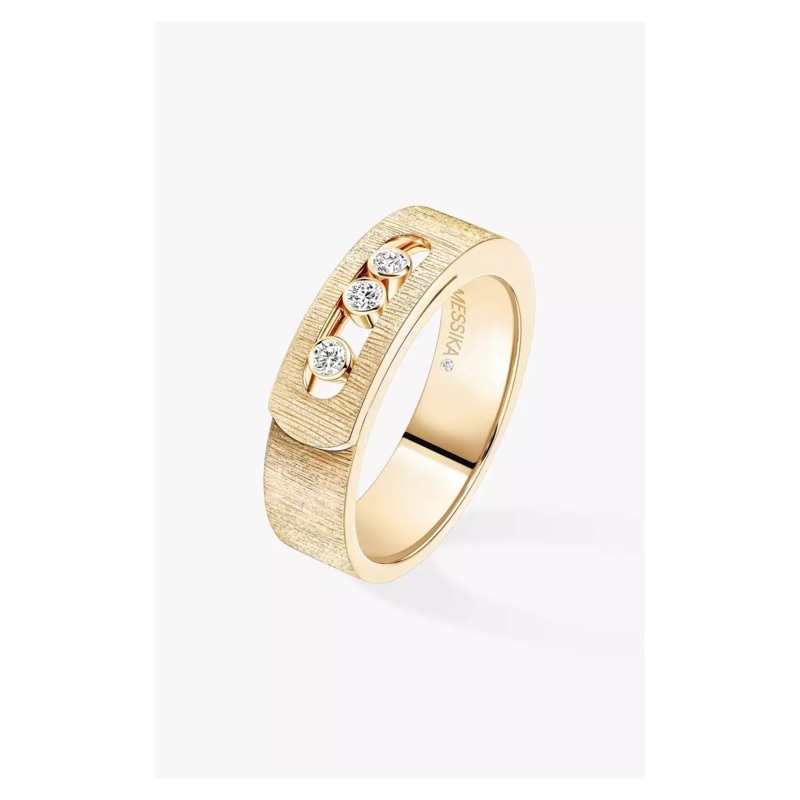 Move Noa Cisel Ring – Messika