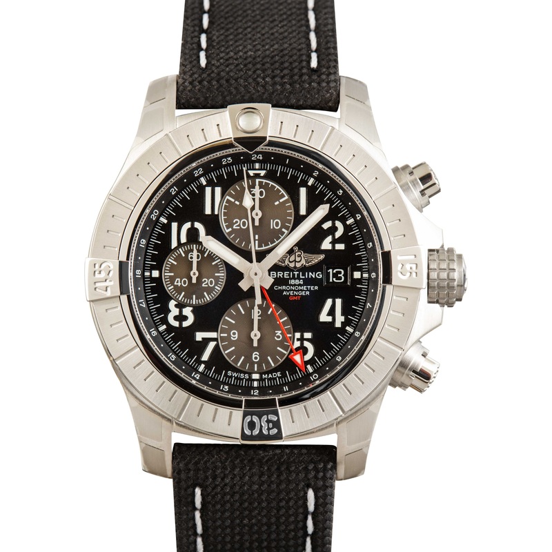 Buy Breitling Avenger Chronograph A24315101B1X2  – Sku: A24315101B1X2 BR