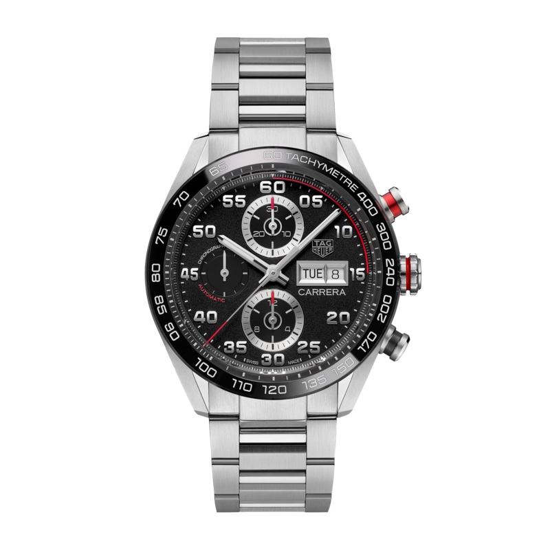 TAG Heuer Carrera Chronograph (CBN2A1AA.BA0643)