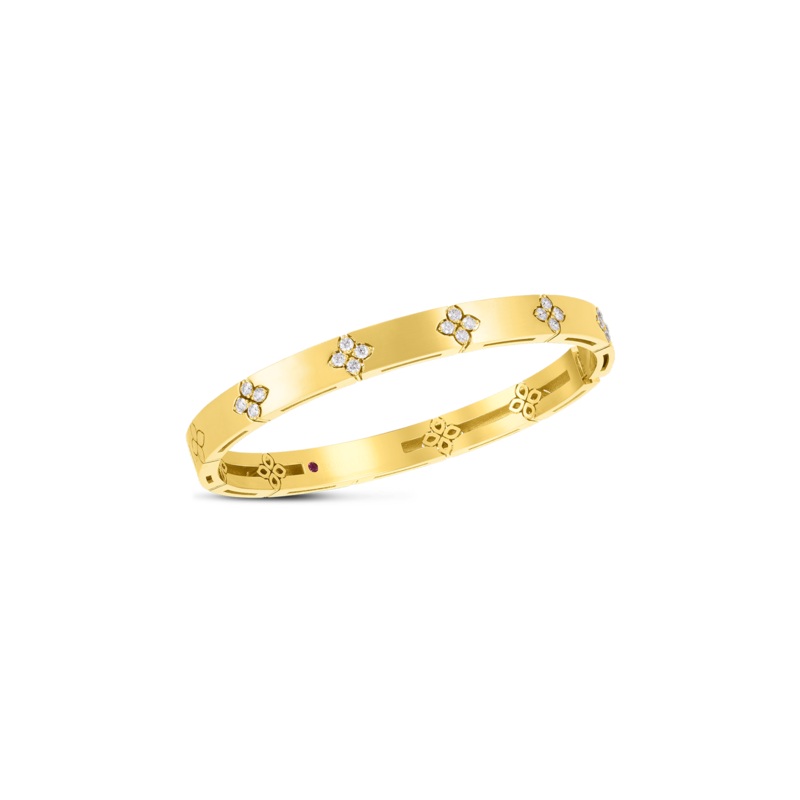 Love In Verona Bangle – Roberto Coin
