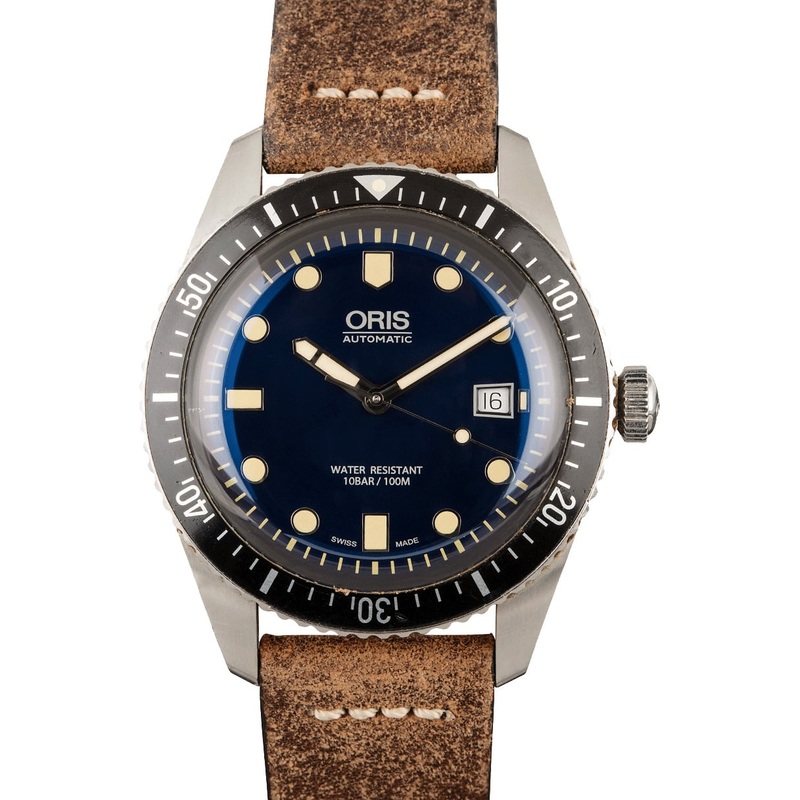 Buy Oris Divers Sixty-Five 01 733 7720 4055-07 5 21 02  – Sku: 733 7720 4055
